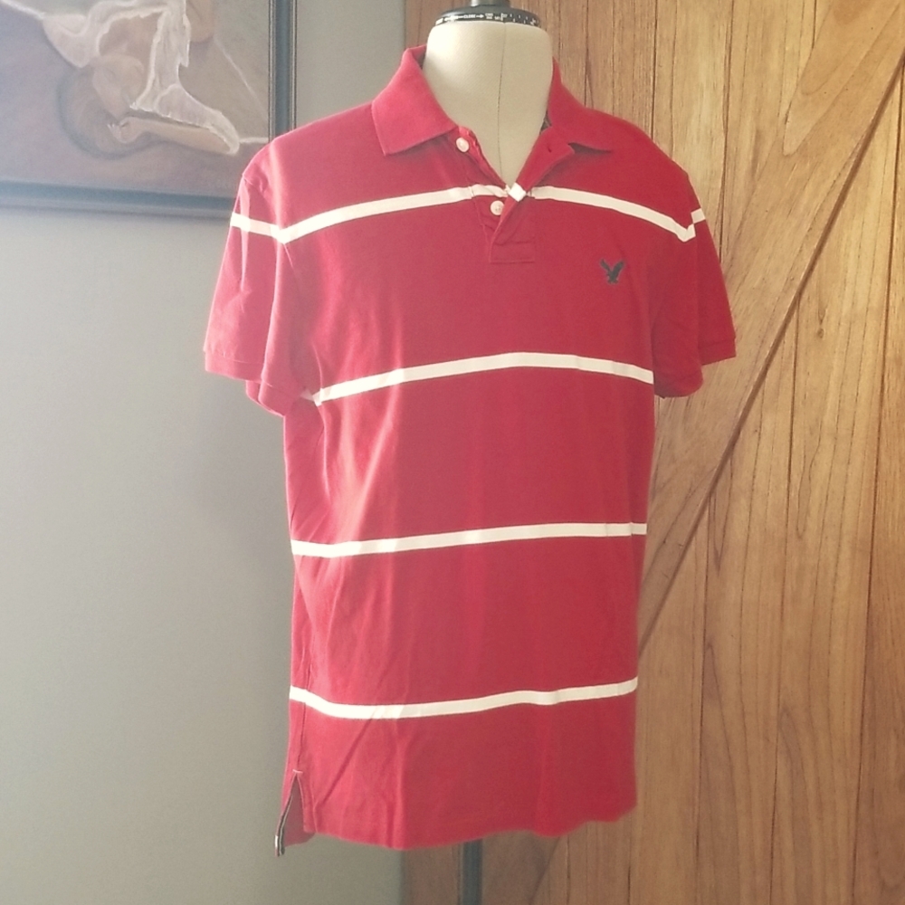 American Eagle Outfitters polo shirt